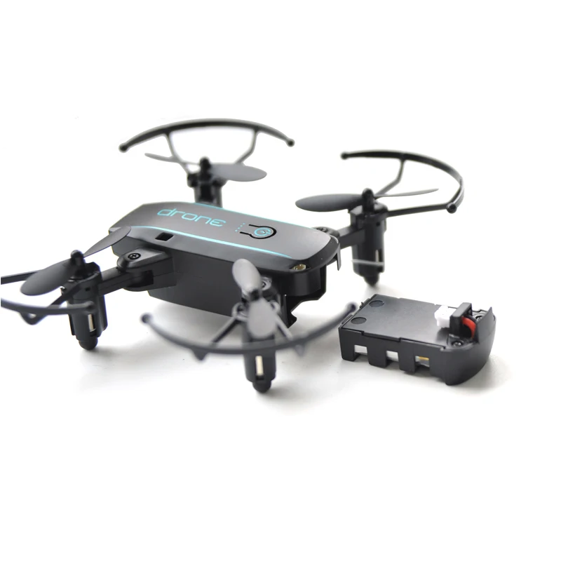 1601 мини-Квадрокоптер с камерой HD 0.3MP 2MP Дрон складной видео в реальном времени удержание высоты wifi FPV RC вертолет игрушки