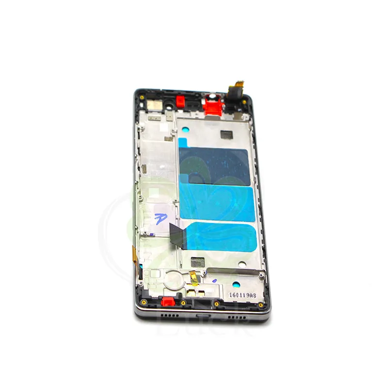 ЖК дисплей 720x1280 5 0 дюймов для Huawei P8 Lite с сенсорным экраном и дигитайзером в сборе