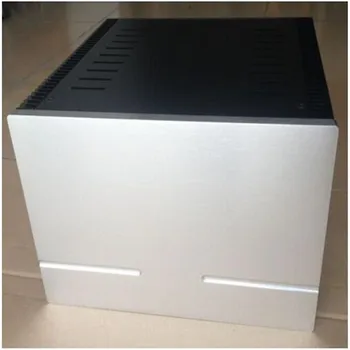 

180A Full aluminum amplifier chassis / Desktop Class A amplifier / AMP Enclosure / case / DIY box (245*180*257mm)