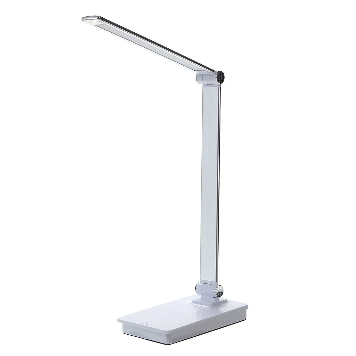 

Folding LED Desk Lamp Table Lamp Eyes Protects Touch Induction Lamp 3 Level Dimmer Wireless Charging Desk Lamp For Phone 5V 2A