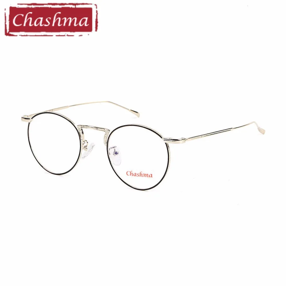

Chashma Brand Quality Vintage 2018 New Arriving Trend Retro Eyewear Female Decoration Glasses Prescription Eyeglasses Frames