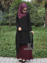 Caftan Islamic Clothing For Women Djellaba Hot Sale Top Adult Polyester Formal None Abaya Turkish 2016 Muslim Women