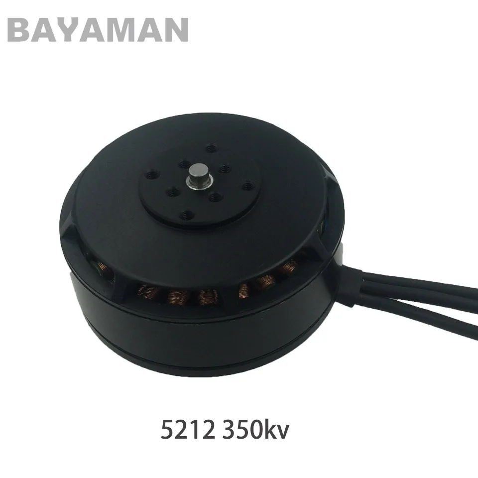 

2pcs 5212 350kv Brushless Motor for UAV Multicopter Drones