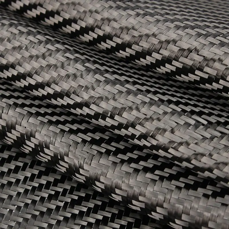 KiWarm A+ 3K 200gsm 0,1 мм настоящая ткань из углеродного волокна Twill 39,7" x 20" углеродная ткань для ремонта коммерческой промышленности горячая распродажа