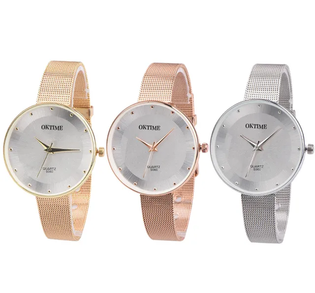 Quartz wristwatches Dropshipping Ladies Quartz Watch Women Analog Quartz Round W Quartz wristwatches Dropshipping Ladies Quartz Watch Women Analog Quartz Round W