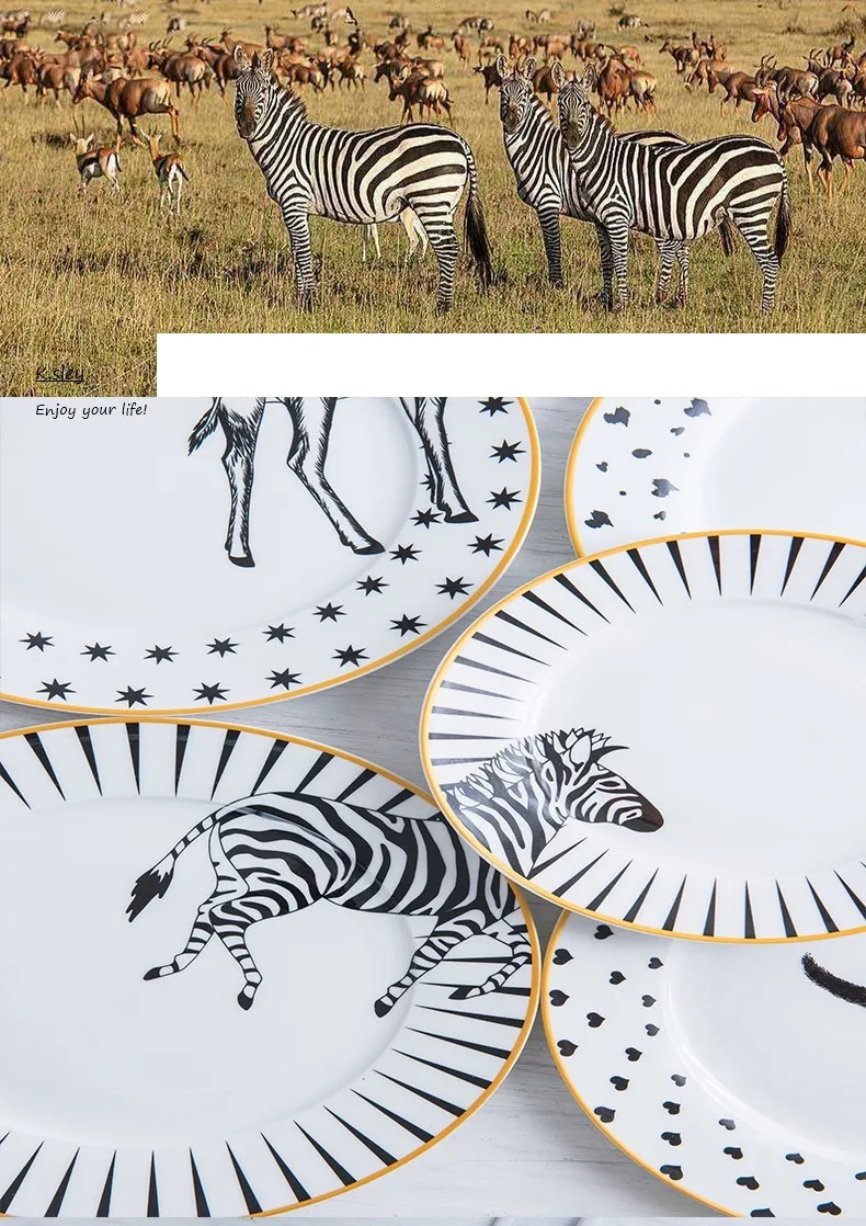 zebra
