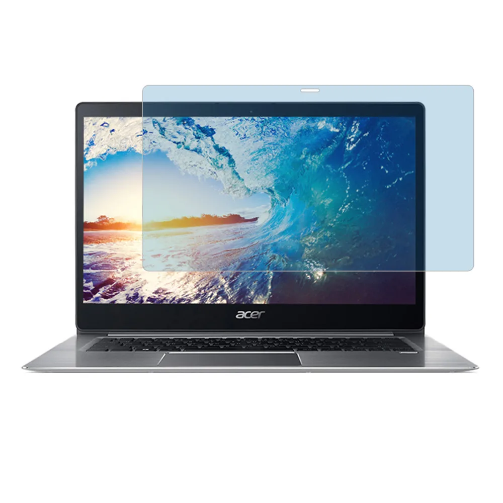 Cartinoe 14 дюймов Защитная плёнка для экрана ноутбука для acer Swift 3 Sf314-52 Sf314-52g компьютер анти синий светильник ЖК-экран Защитная пленка 2 шт