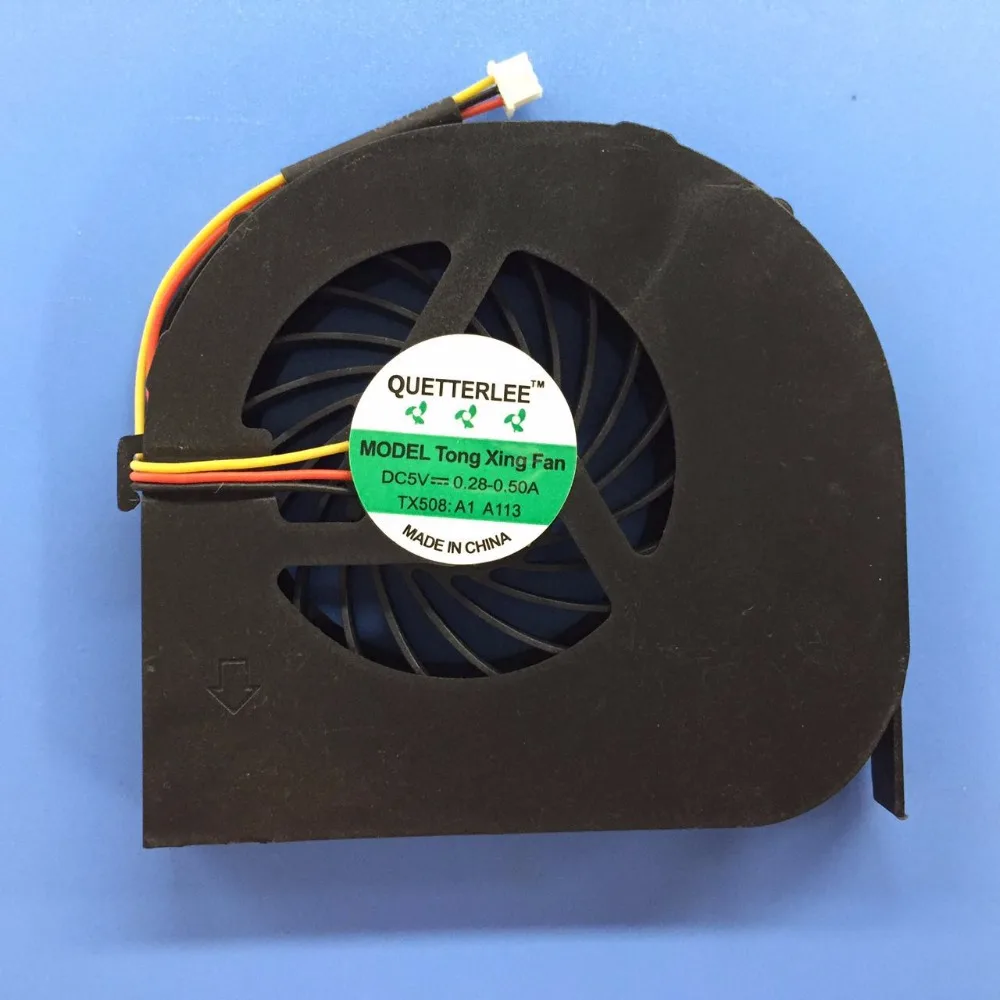 New CPU cooling fan for Acer Aspire 4741 4741G 4551 4551G D640 laptop