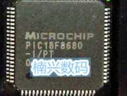 

10pcs/lot PIC18F8680-I/PT PIC18F8680 QFP-80