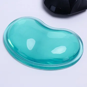 

Hot Sale Mouse Mat Silicone Wrist Gel Rest Support Pad Accessories for PC Laptop Computer