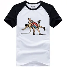 Пользовательские футболки Для мужчин эволюции тхэквондо дзюдо боевое искусство карате кунг-фу забавные взрослому подарок на день рождения тайцзи футболка