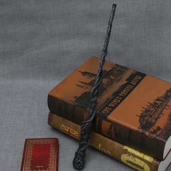 

Deathly Hallows Collection Wizard Magic Wand LED Wand Хогвартс Подарок