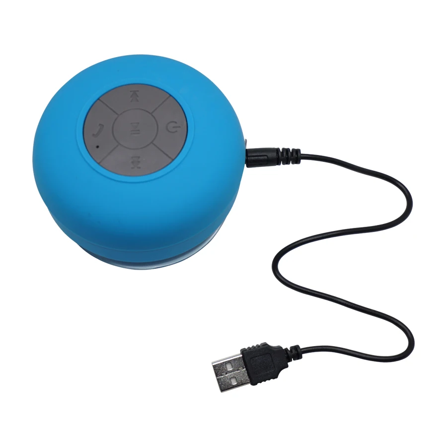 VeFly Speakers portable speaker shower with music bluetooth speakers portable mini wireless waterproof Speaker portable          (5)