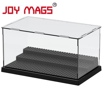 

Building Block Display For The Force Awakens Super Heroes Acrylic Box Showcase Ladder Cabinets Toys