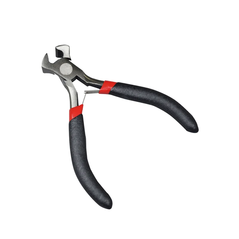 Mini End Cutting Nippers Wire Cutter Pliers Nail Puller for Jewelers