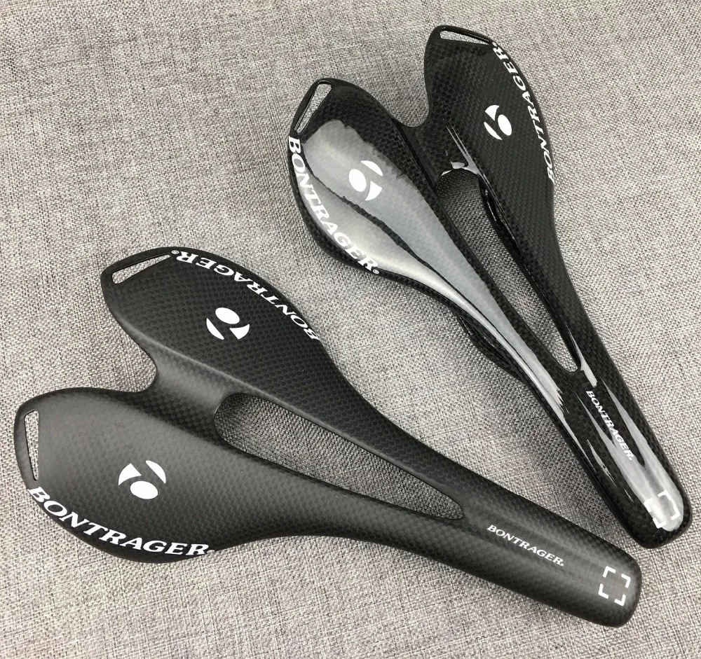 bontrager carbon xxx bike saddle