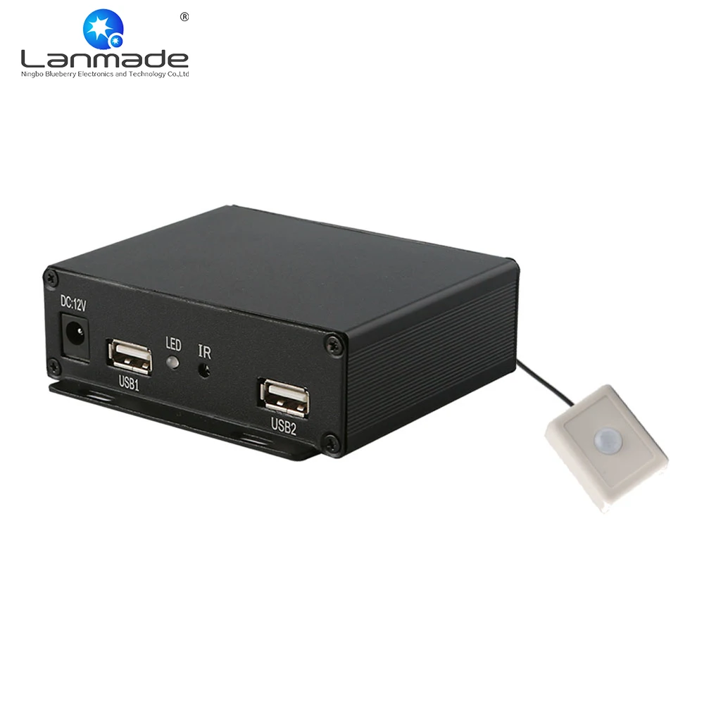 

1080P motion sensor 8G advertising digital box signage player media player hardware best media player for mac