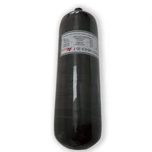 AC3680 4500psi 6.8LGB черный карбоновый бак дыхательнай аппарат для плавания под водой танки для пейнтбола воздушный винтовка condor pcp Прямая Acecare