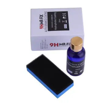 

30ml Car Polish Auto Car Liquid Ceramic Coat Car Paint Care 9H Hardness Car Liquid Ceramic Coat Super Hydrophobic Glass Coating
