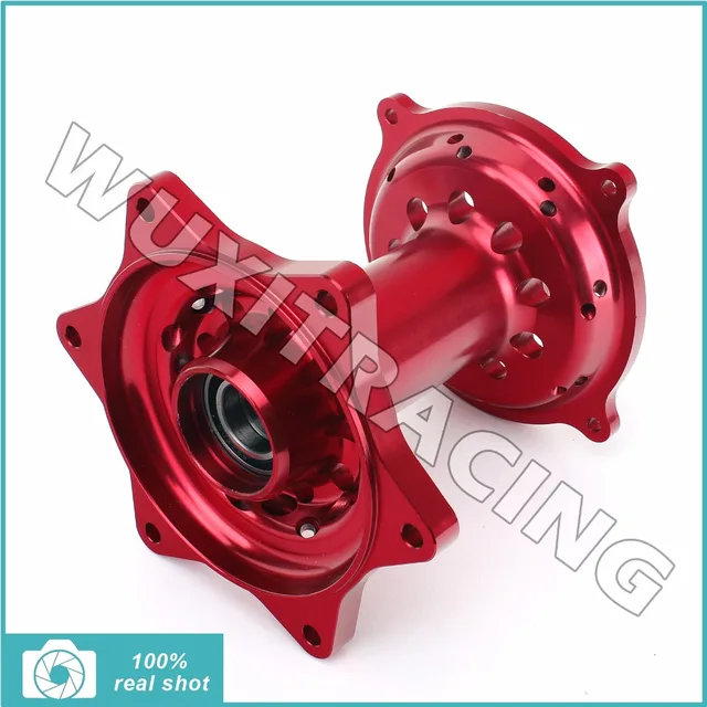 Honda Rancher 420 Wheels RYTIME 2 Rear Axle Wheel Hub TRX420FM With Nut Compatible With Honda... Recon Rear Bearings