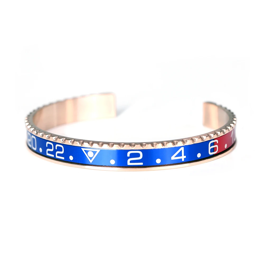 Watch Mens Speedometer Official Bracelet Stainless Steel Fashion Bracelet Rose Gold Bracelet Bangle Free Shipping Watch Mens Speedometer Official Bracelet Stainless Steel Fashion Bracelet Rose Gold Bracelet Bangle Free Shipping