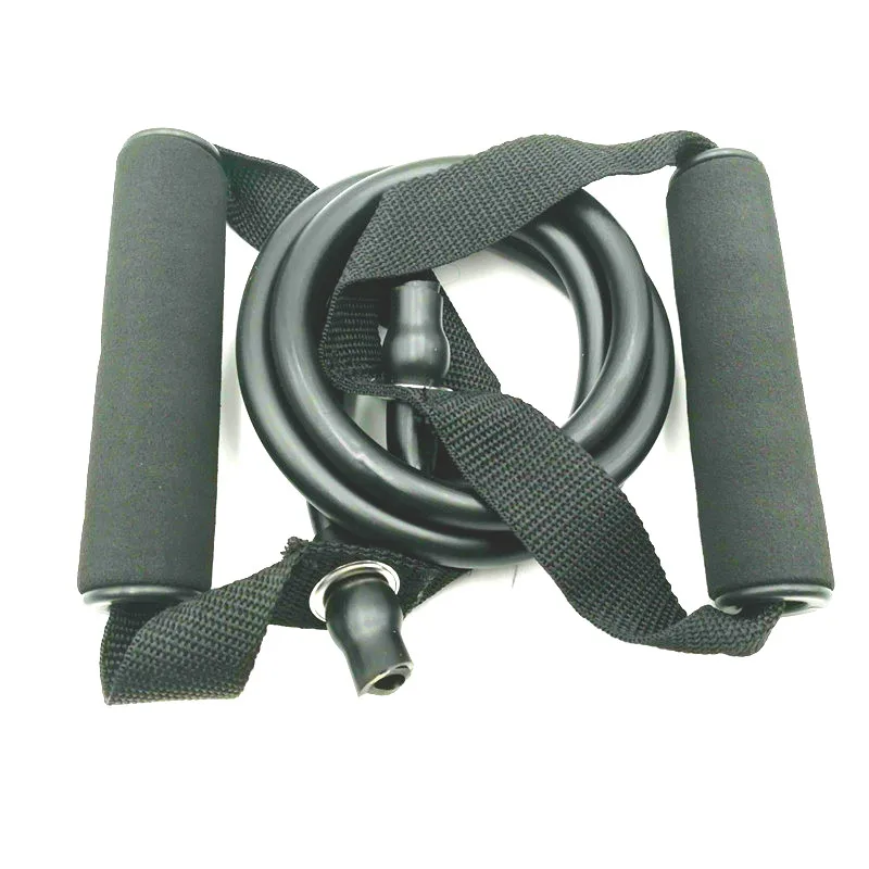 120 cm Elastic Resistance Bands Yoga Gum Fitness Workout Sports Bands Expander Banda Elastica Rubber Tensile Pull Rope T