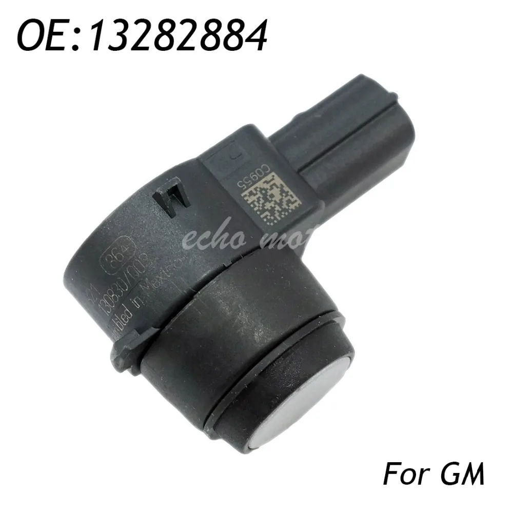 Parking Sensor Kit LED Parking Sensor Kit Parking Sensor Car LED Parking Sensor New 13282884 PDC Parking Sensor Bumper reverse assist For GM 0263003821