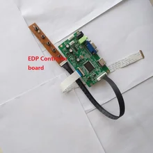 for LP156WHU-TPD2 Controller board 1366×768 KIT VGA monitor 30Pin SCREEN display LCD EDP DIY DRIVER 15.6″
