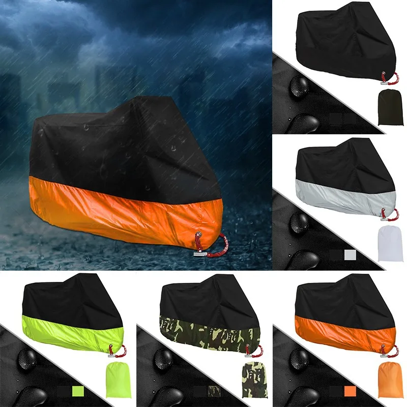 e bike cover