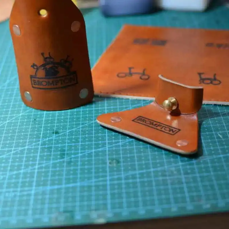 brooks mud flap brompton