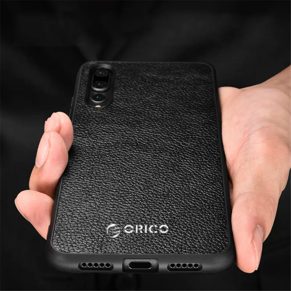 

Huawei P20 lite case Huawei P20 pro Genuine leather back phone cases Magnetic car holder funda full protective shockproof cover