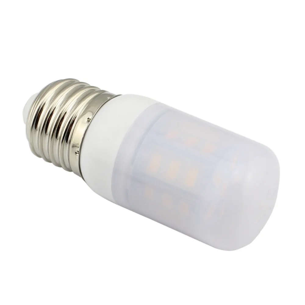 Светодиодная лампа Viewi 1 шт. e27 5 Вт 12 В 24 5730 27 светодиодов 86 265 в В|bulb light|energy lampled |