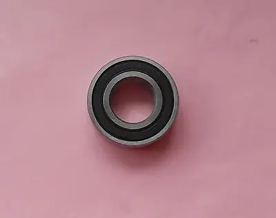

10pcs R4-2RS R4RS 1/4" x 5/8" x 0.1960" inch Rubber Sealed Ball Bearing