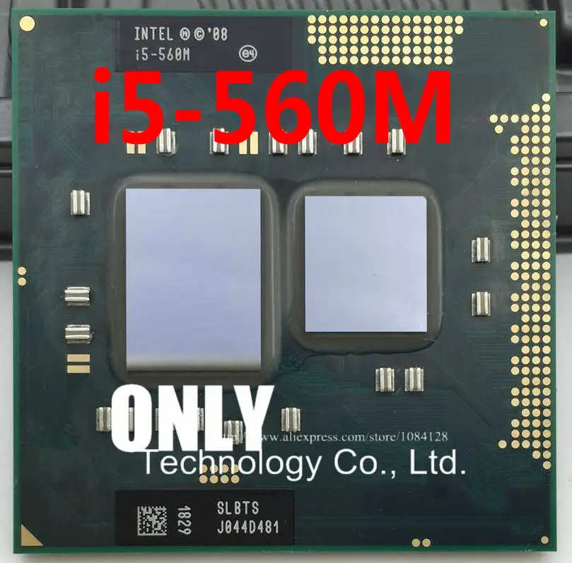 soft joy in the meantime I5-560m Processor (3m Cache,2.66ghz ~3.2ghz, I5 560m , Slbts ) Pga988 Tdp  35w Laptop Cpu Compatible Hm55 Hm57 Qm57 - Cpus - AliExpress