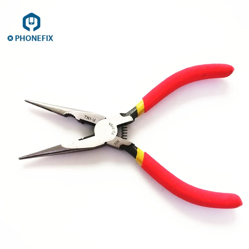 toothless needle nose pliers
