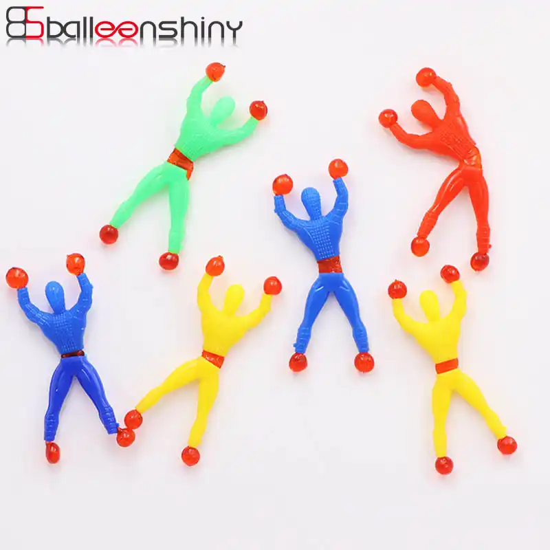 sticky wall toys