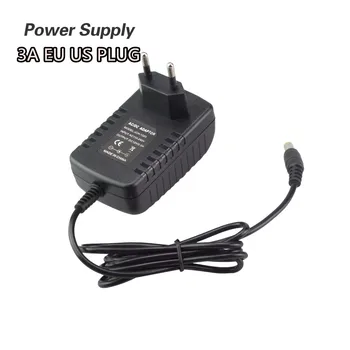 

EU US Plug Power Supply Adapter AC 110-240V to DC 12V 3A For LED Strip Light Converter 36W Adapter Switch Power Supply Charger