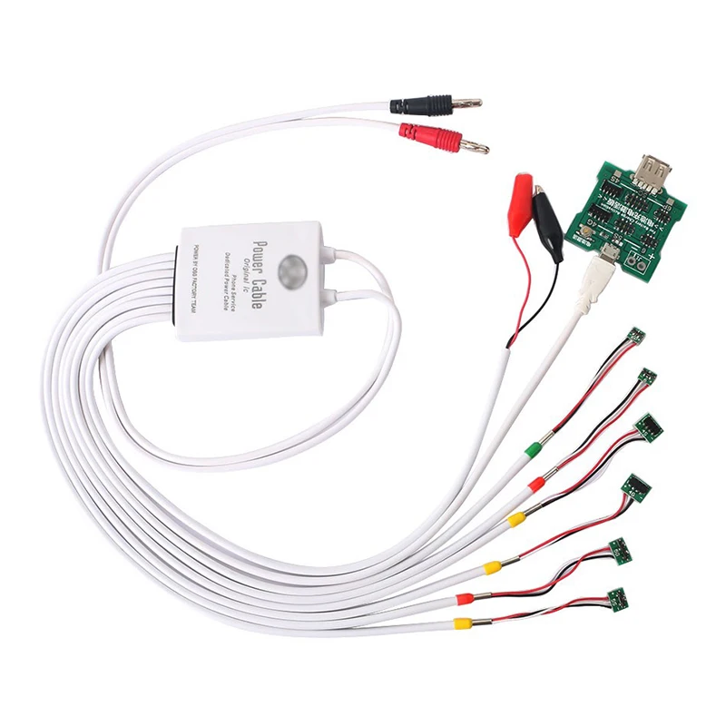 

1x Multifunction Professional Power Supply Current Test Cable for iPhone 4 4s 5 5s 6 6Plus Battery Activation Board Repair Tools