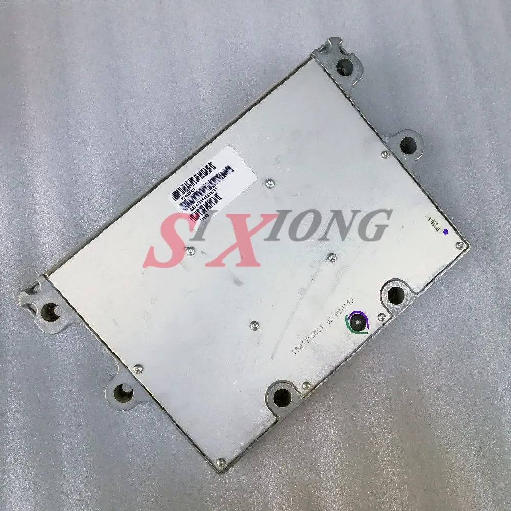 M11 QSM QSX15 Двигатель электронный модуль управления ECU ECM 4309175 3408501|Двигатель
