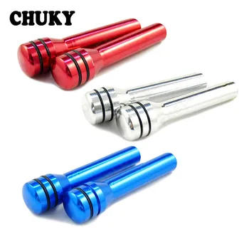 

2pcs 48mm Universal Car Interior Door Lock Knob Pins Aluminum Alloy Lift Covers for BMW E46 Ford focus 2 Mazda cx-5 Volkswagen