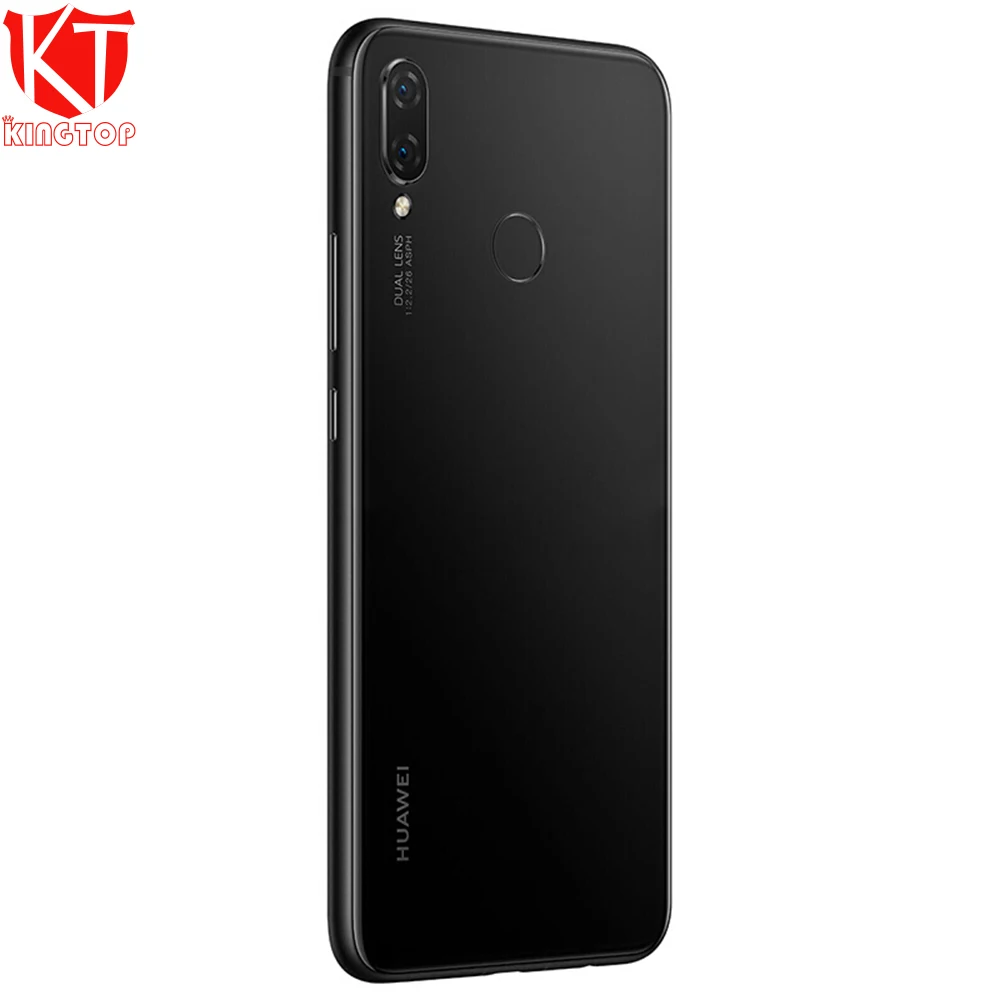 Смартфон Huawei nova 3i nova3i с 6 3 дюймовым дисплеем восьмиядерным процессором Kirin710 ОЗУ 4