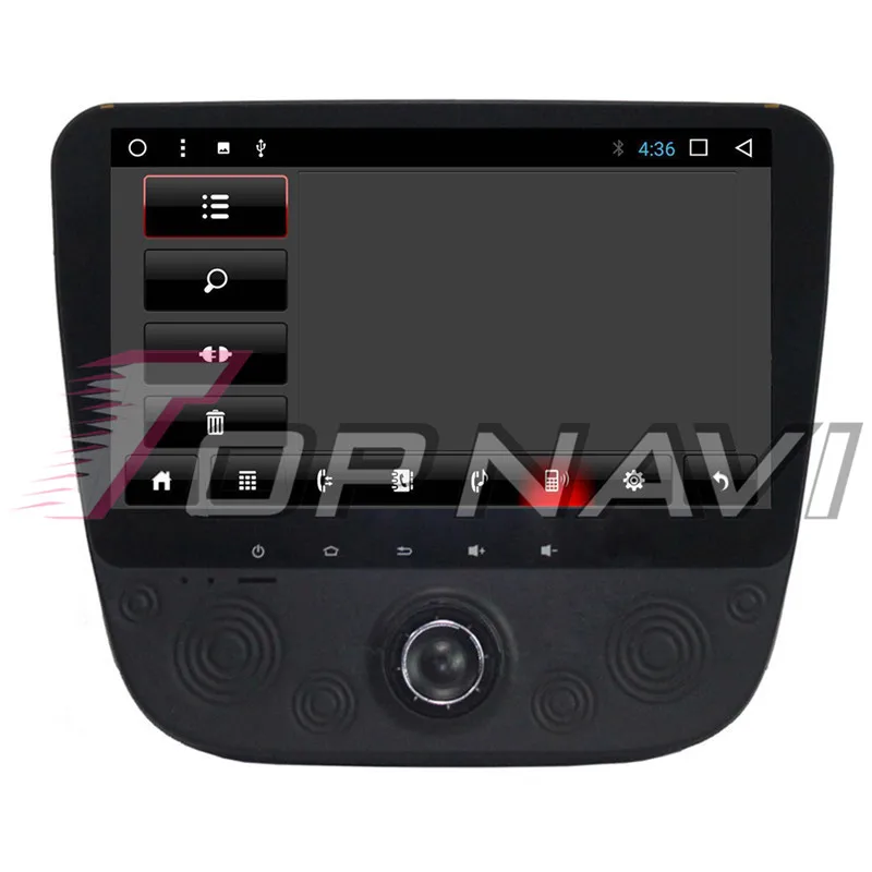  Auto 9'' GPS Navigation Anndroid 8.1 for Chevrolet Malibu XL 2016 Topnavi One year warranty Buit-in