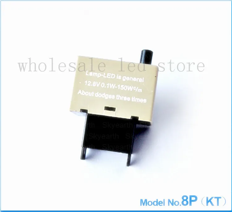 

5 x 8 Pins LED Turn Signal Flasher Relay fix LED Fast Flash for TOYOTA Electronic LED Adjustable