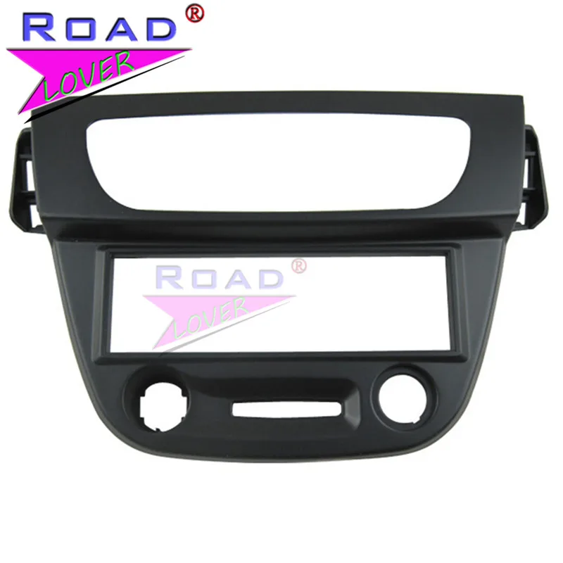 

TOPNAVI Car Frame Panel for RENAULT FLUENCE 2009 One DIN Adapter CD Trim Stereo Interface Dash Radio Fascia In Dash Mount Kit
