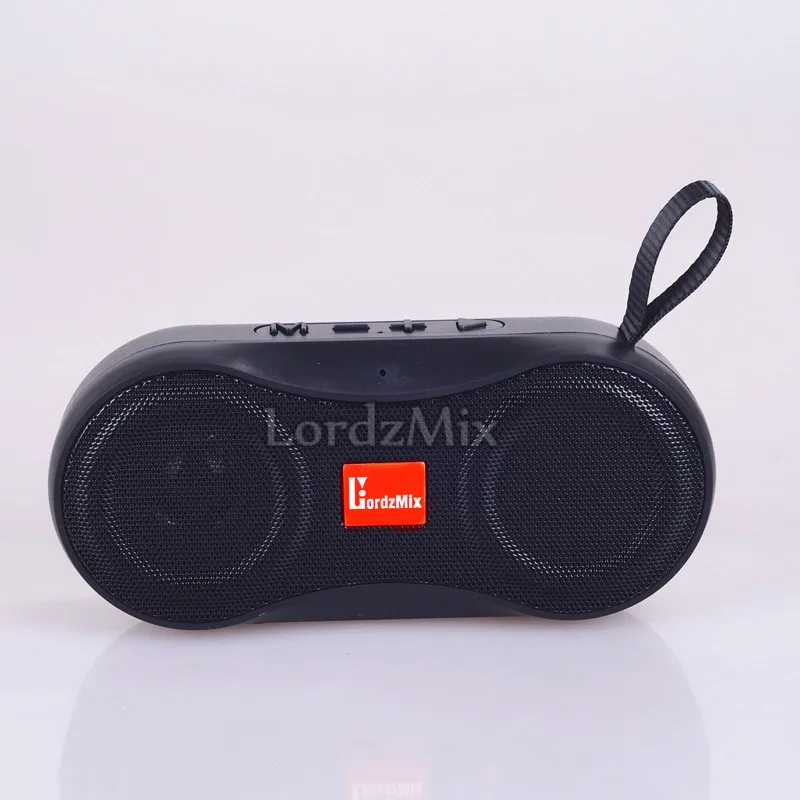 Bluetooth speaker Portable Outdoor camping sports wireless speakers column mini loudspeaker for phone xiaomi lordzmix (4)