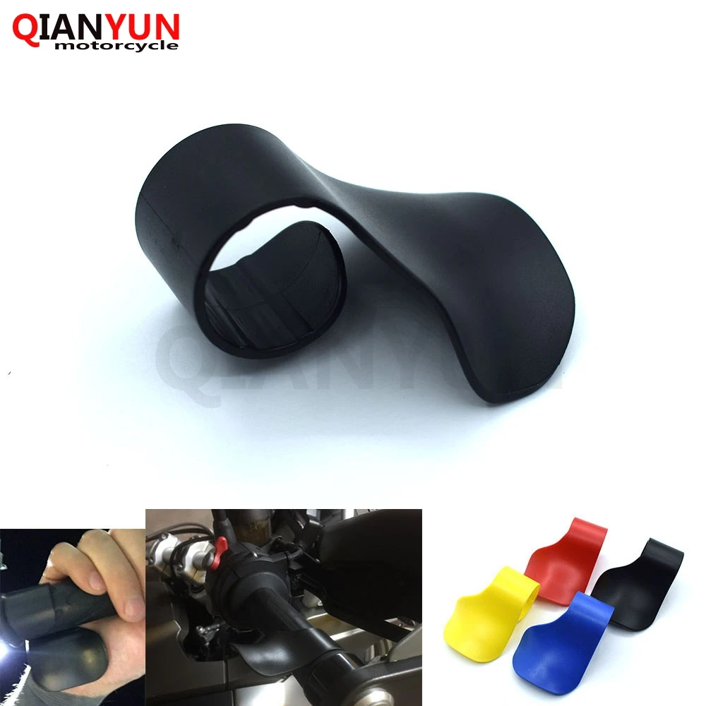 

Universal Motorcycle Throttle Booster Handle Clip grips Throttle Clamp For Honda CB919 CBF1000 CBF 1000 A CBF600/SA CBF 600