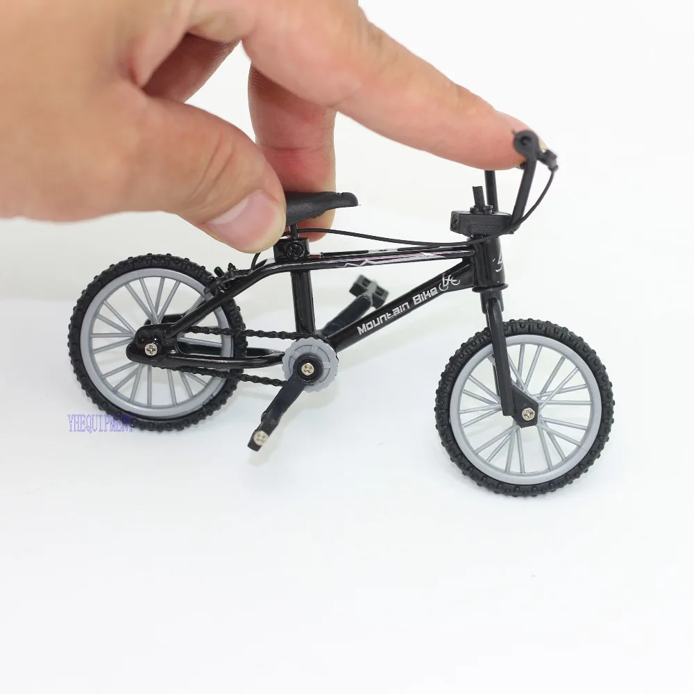 Забавный BMX Finger Bikes модель Новинка и кляп игрушки для детей детский подарок оптом FSB