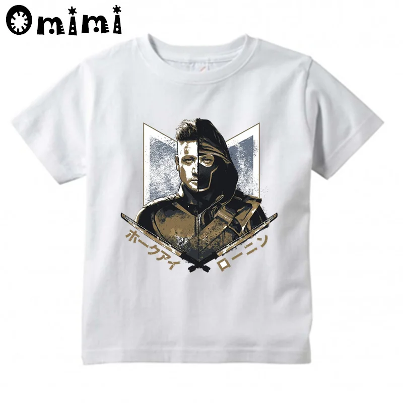 Child Boys T Shirt Clothes Children's New Top Tees Avengers Iron Man Thor Baby Boys Tops Spider Man Costume Kids tshirt,ooo4568