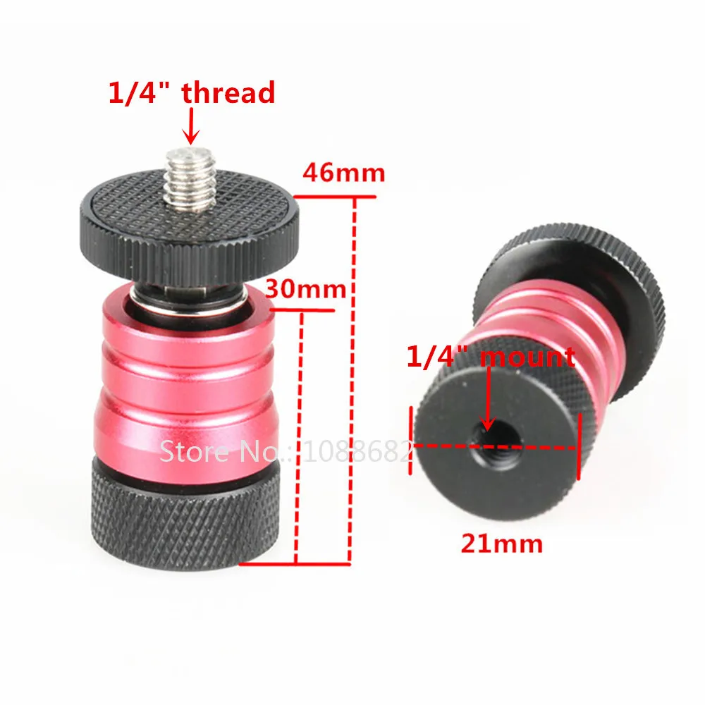 quick release mini ball head (7)