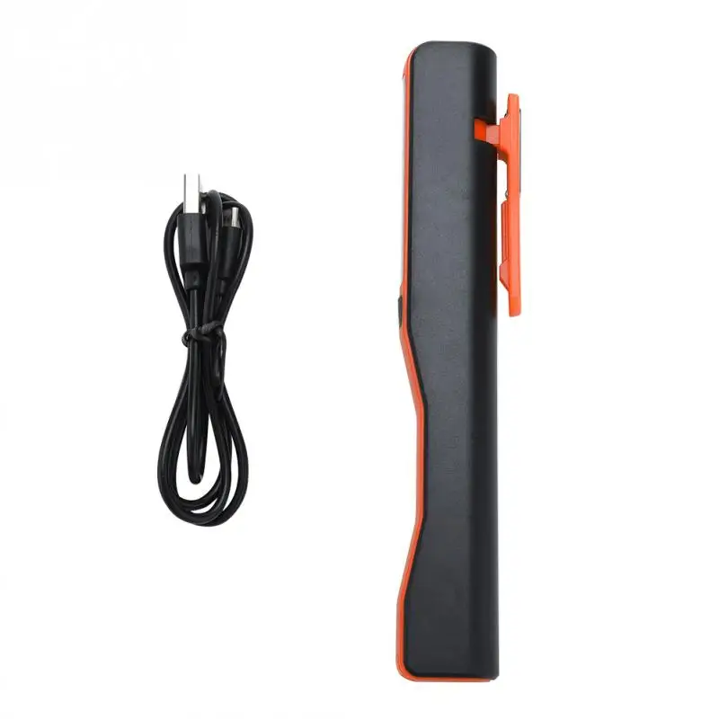 Rechargeable COB LED Flashlight Torch Flashlight Work